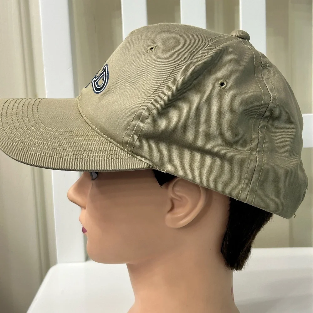 Vintage #1 Dad Adjustable SnapBack Hat Cap - Picture 4 of 8